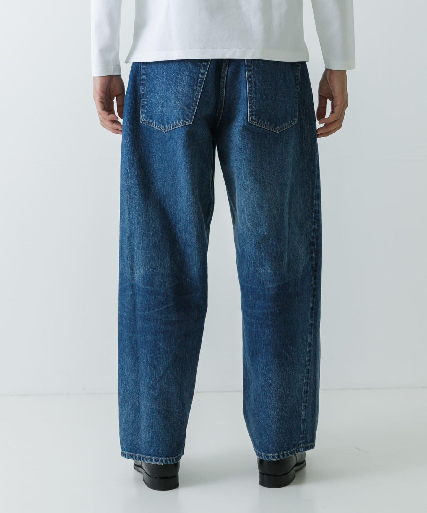 CIOTA 寬鬆五袋褲