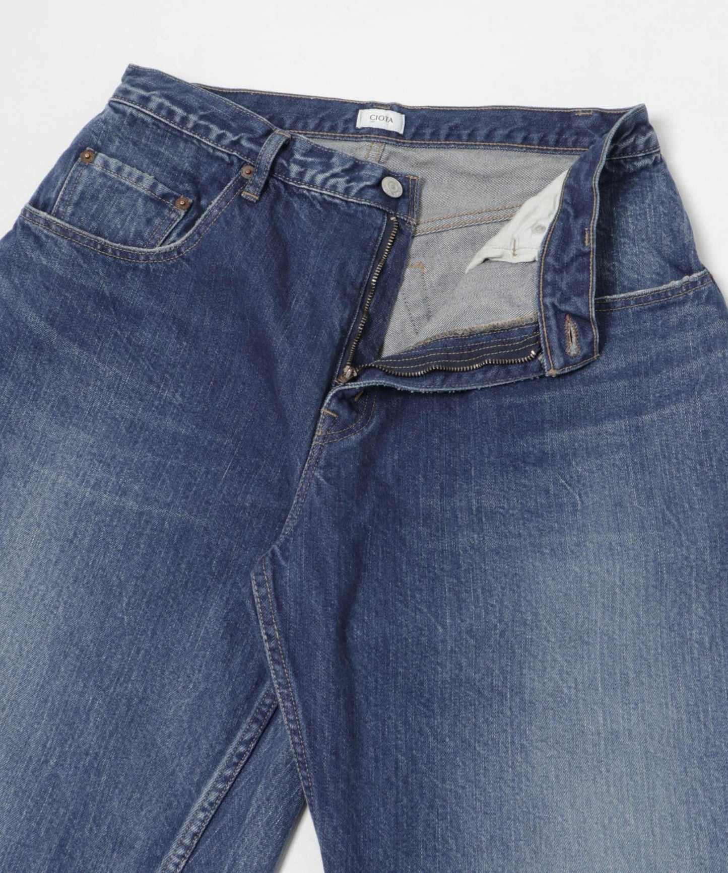 CIOTA 寬鬆五袋褲