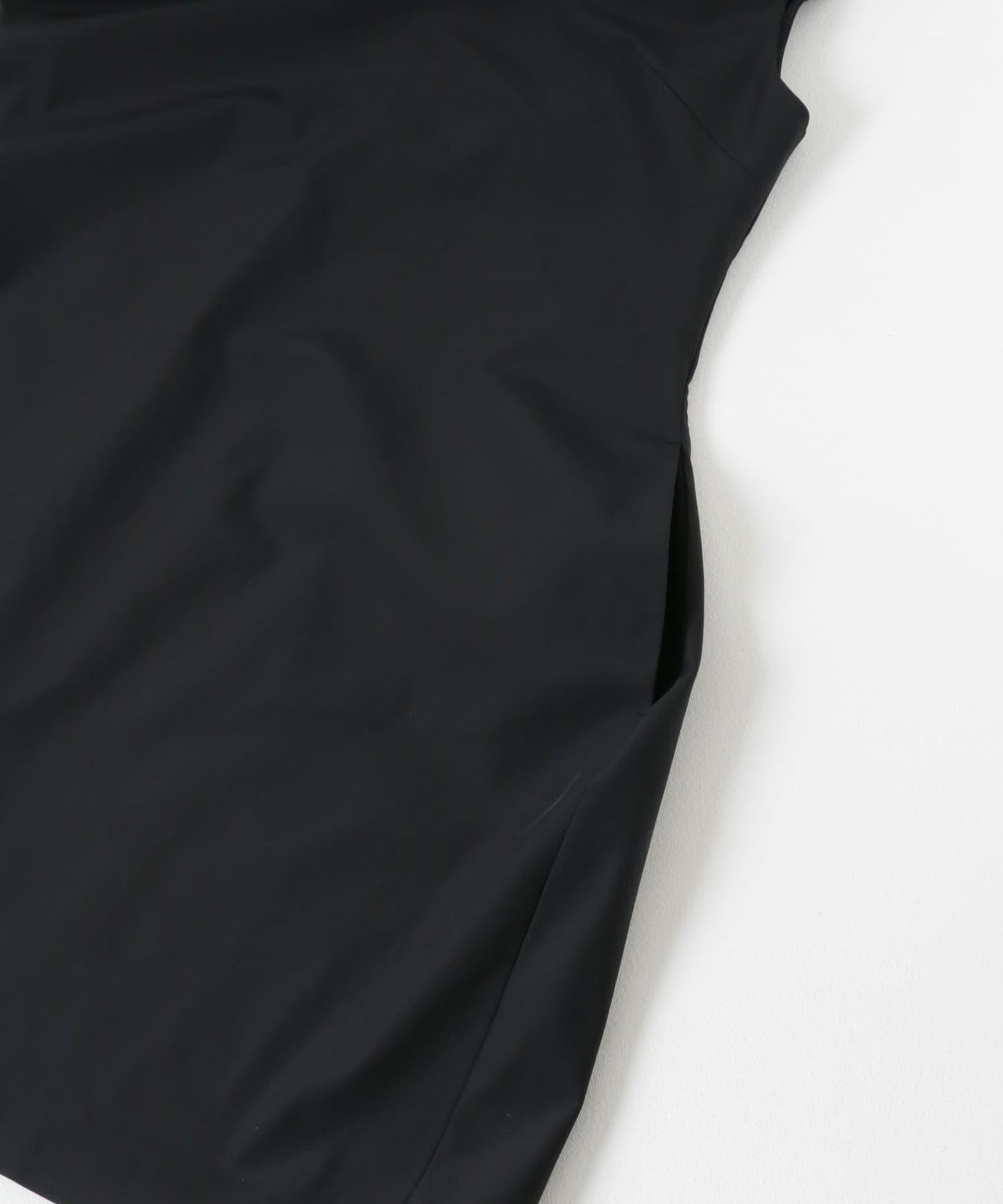 AMOMENTO 沙漏廓形迷你連衣裙