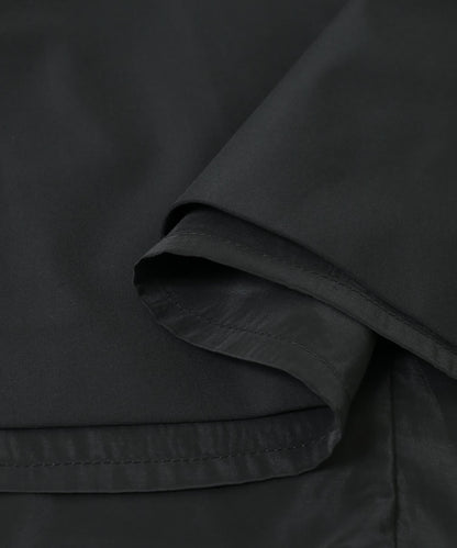 AMOMENTO 沙漏廓形迷你連衣裙