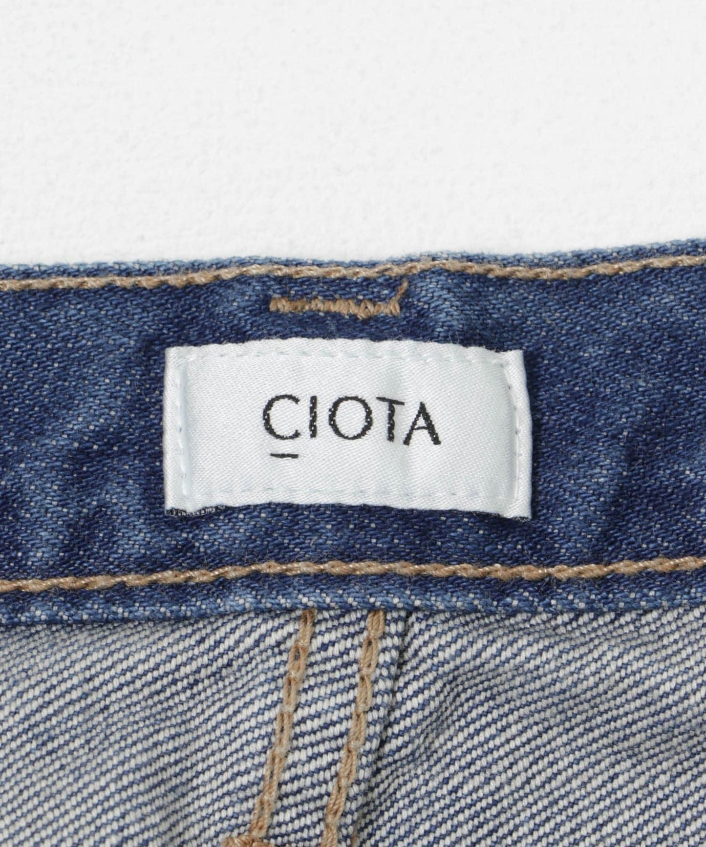 CIOTA 寬鬆五袋褲