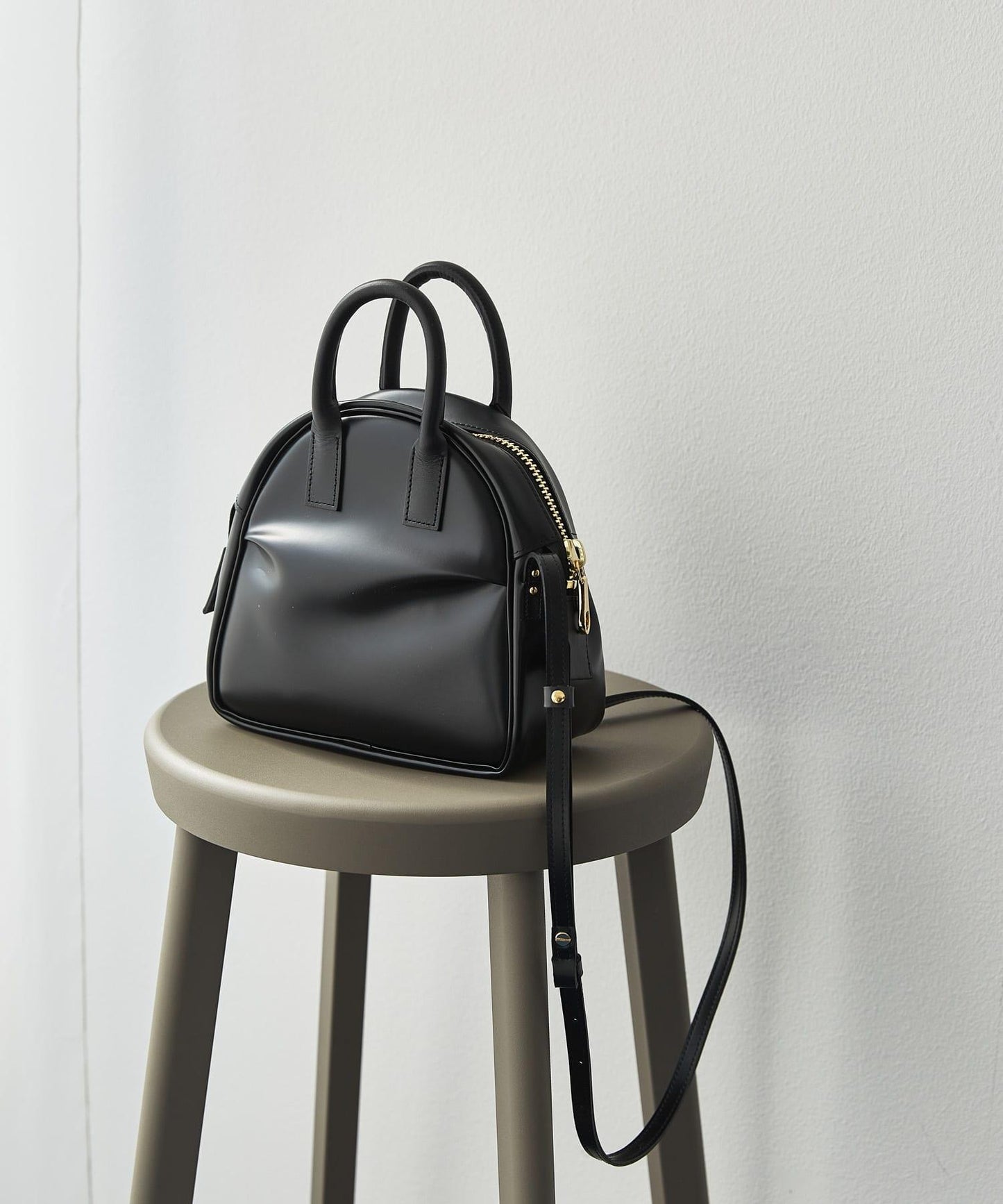 PIENI BOSTON手提包附肩帶