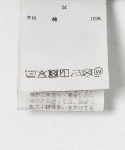 CIOTA 寬鬆五袋褲