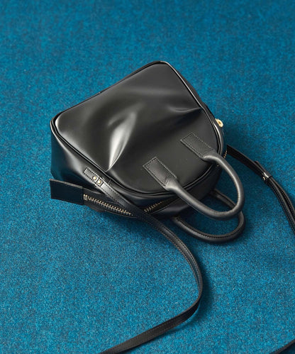 PIENI BOSTON手提包附肩帶