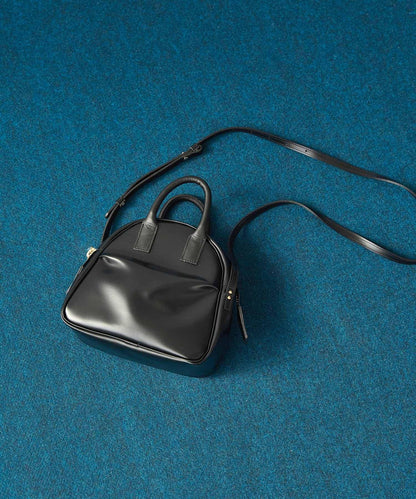 PIENI BOSTON手提包附肩帶