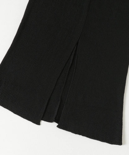 棕色格紋圍巾連衣裙