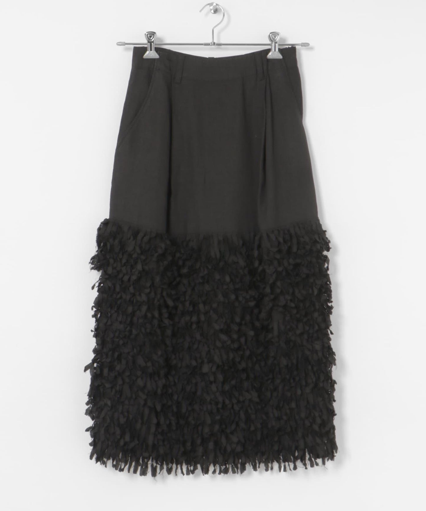 Nomat流蘇半身裙