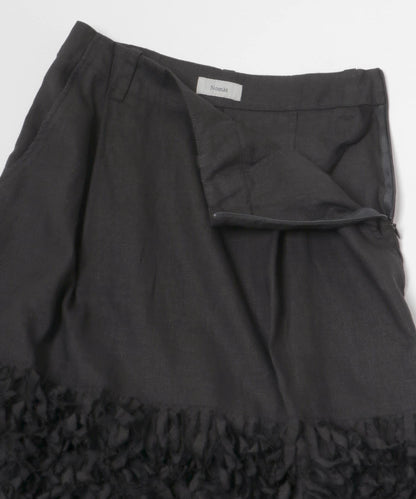 Nomat流蘇半身裙