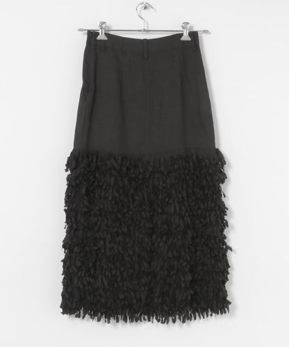 Nomat流蘇半身裙