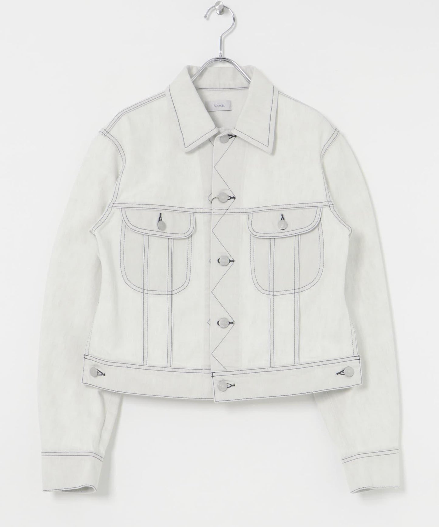 Nomat迷你工裝夾克