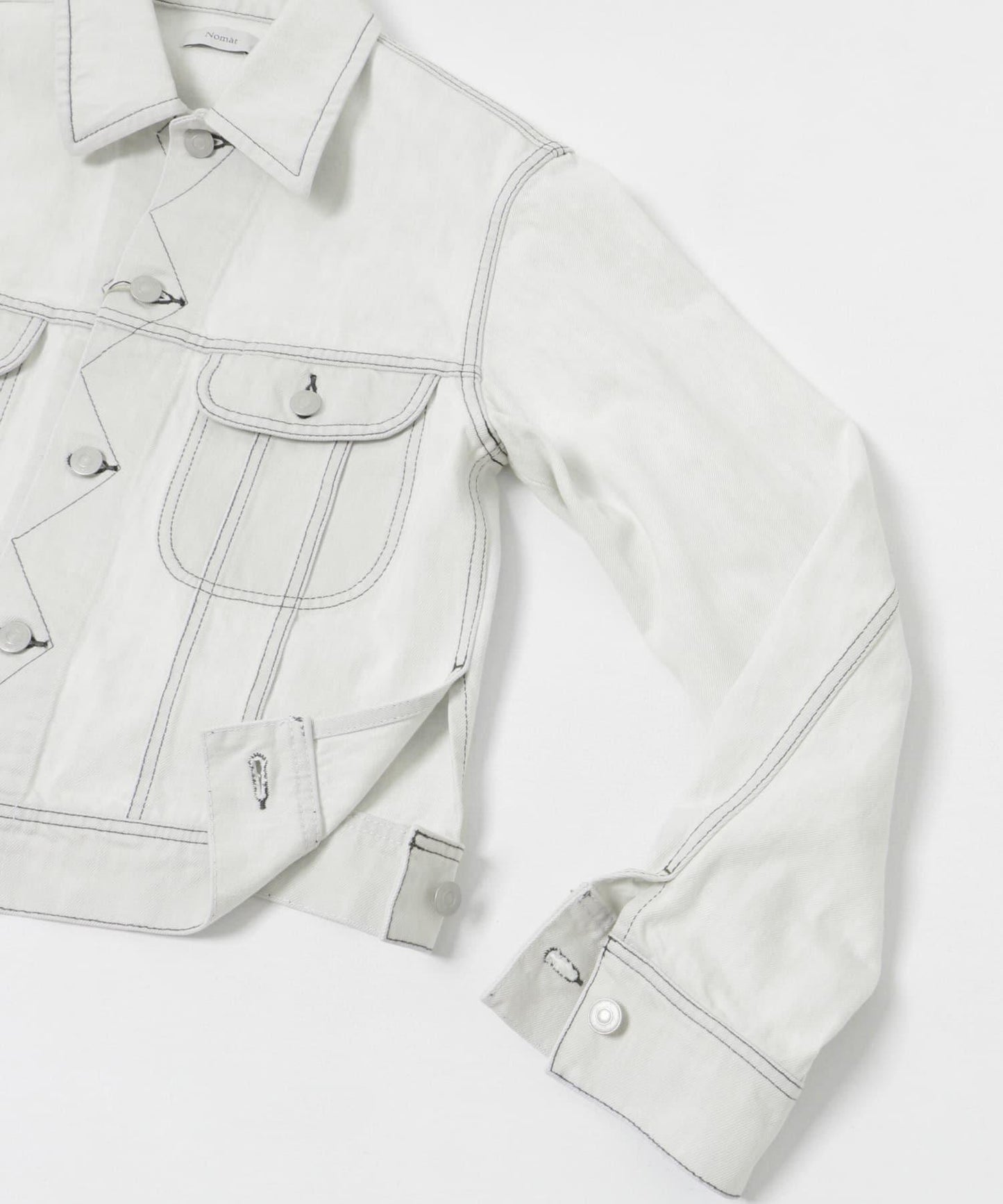 Nomat迷你工裝夾克
