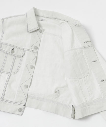 Nomat迷你工裝夾克