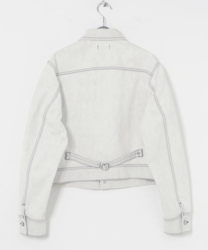 Nomat迷你工裝夾克