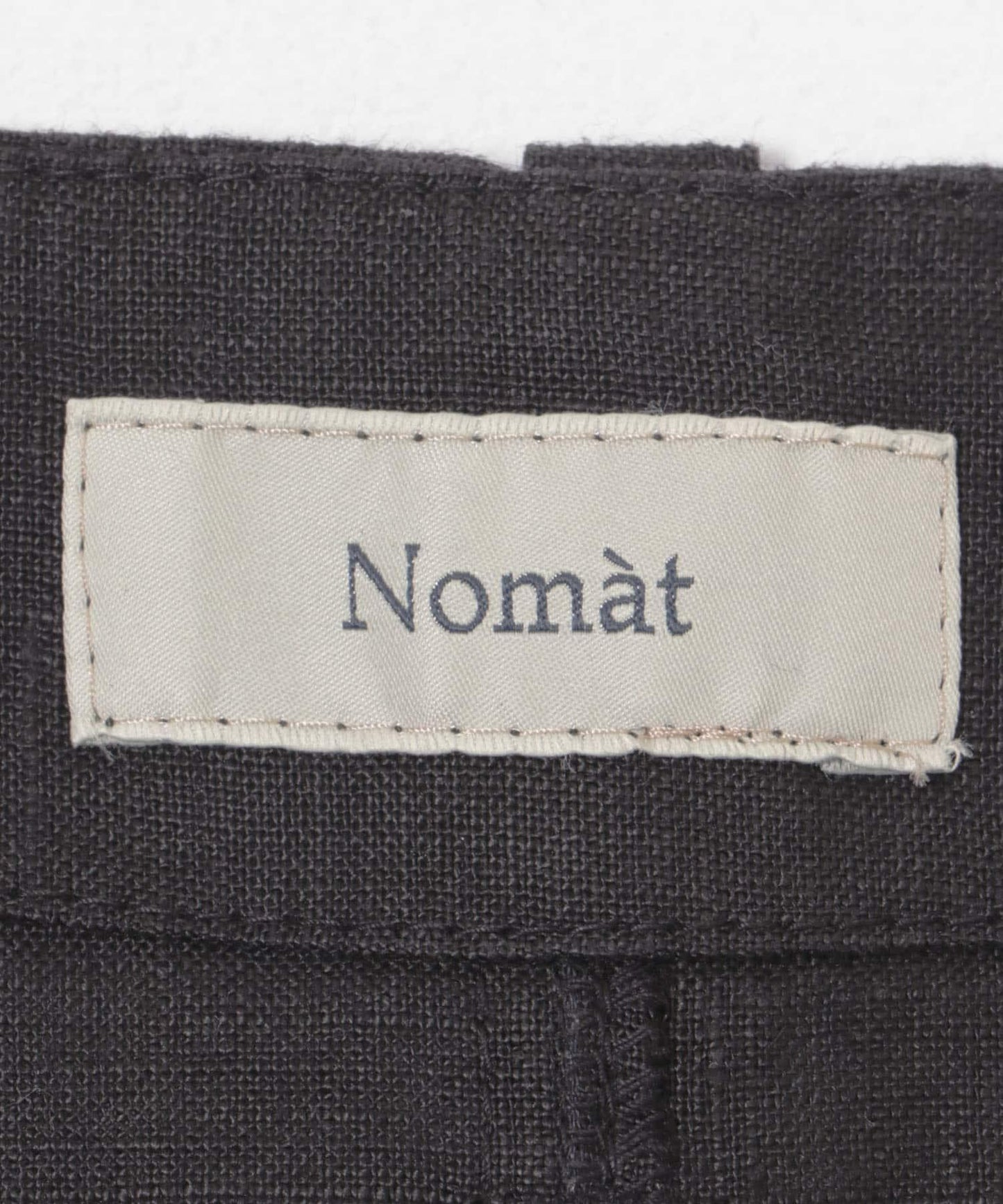 Nomat流蘇半身裙