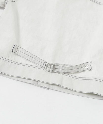 Nomat迷你工裝夾克