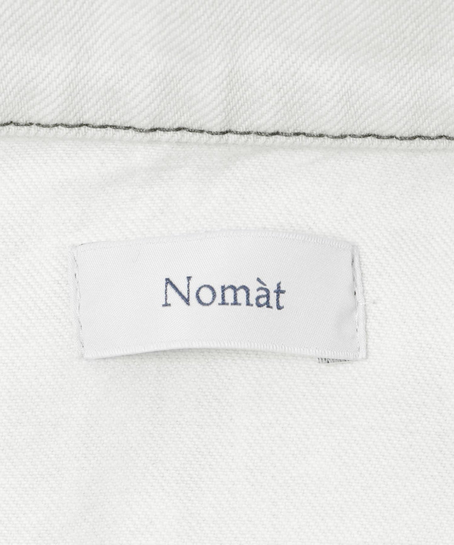 Nomat迷你工裝夾克