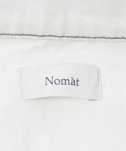 Nomat迷你工裝夾克