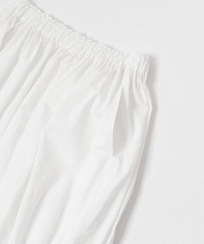 Nomat褶皺半身裙