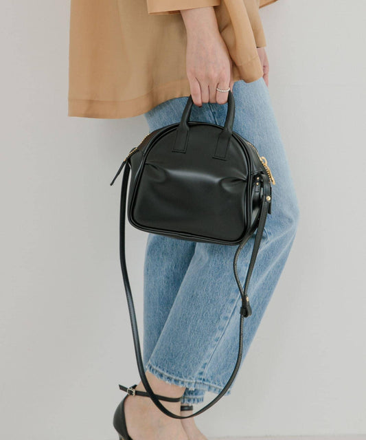 PIENI BOSTON手提包附肩帶