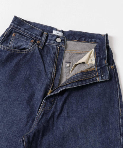 CIOTA 蘇賓棉13.5盎司高腰牛仔褲