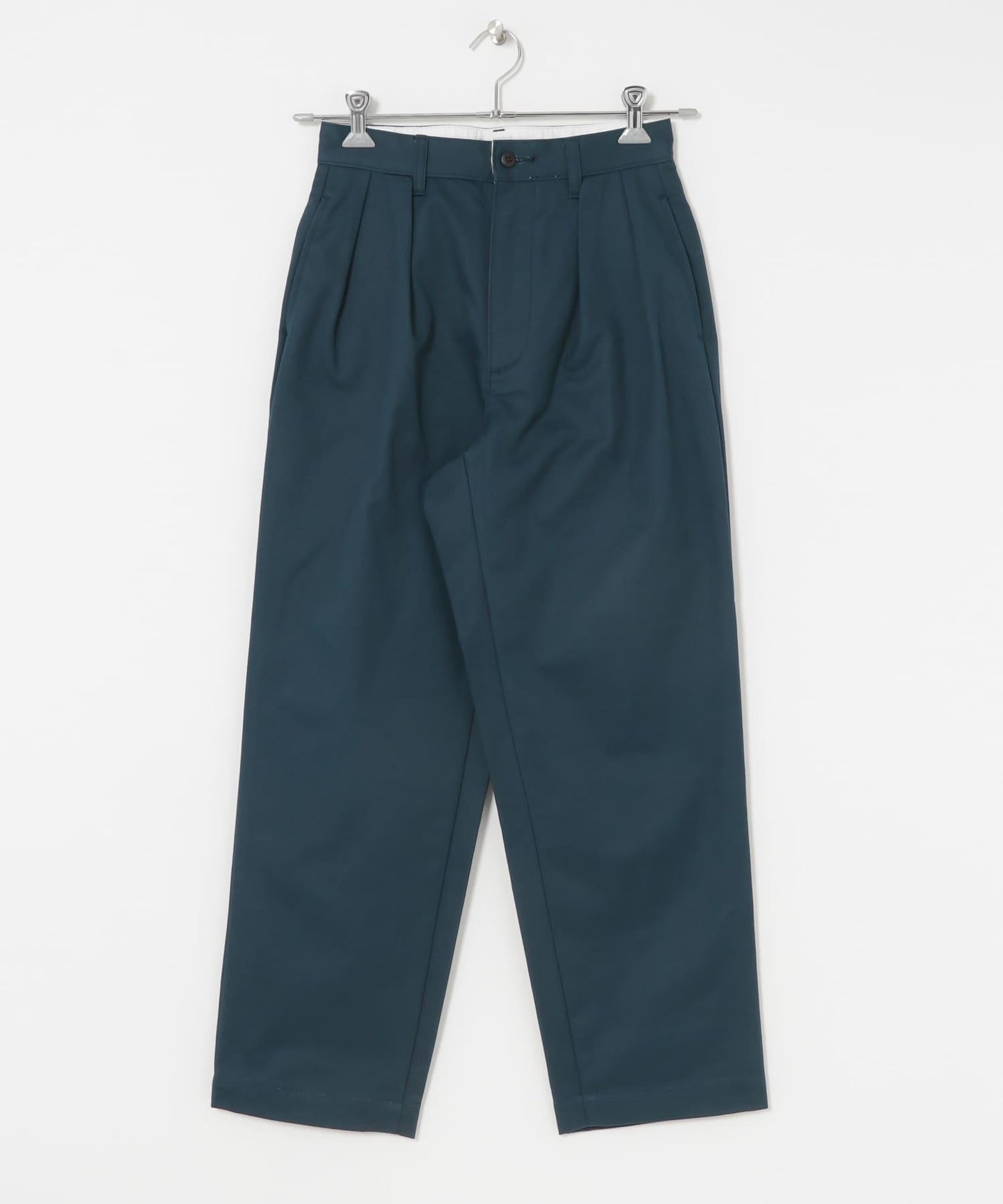 CIOTA 蘇賓棉斜紋長褲