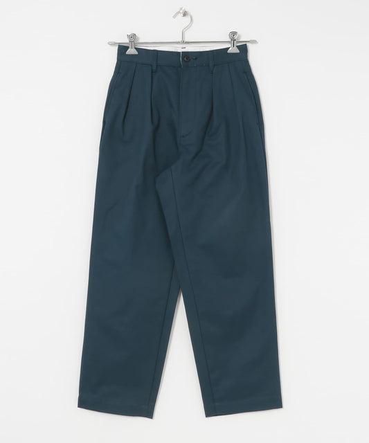 CIOTA 蘇賓棉斜紋長褲