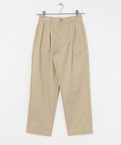 CIOTA 蘇賓棉斜紋長褲