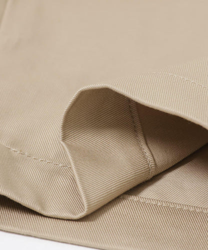 CIOTA 蘇賓棉斜紋長褲