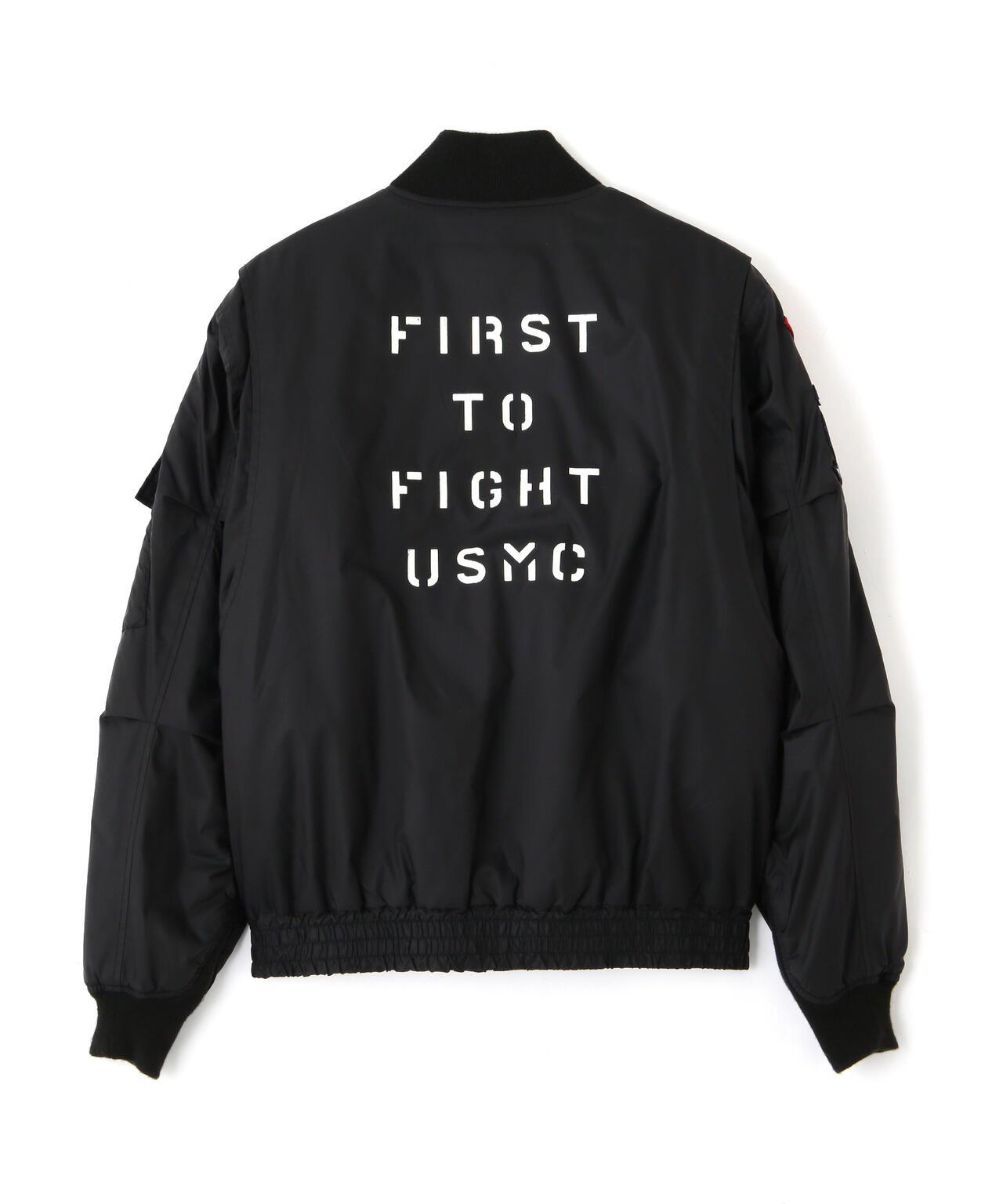 USMC輕量飛行夾克