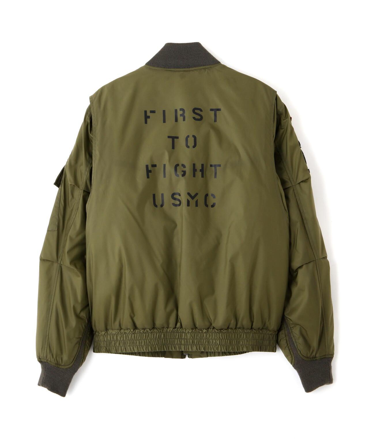 USMC輕量飛行夾克