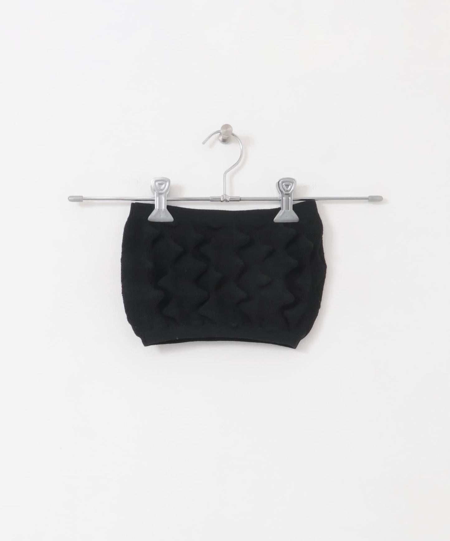 波點針織吊帶背心