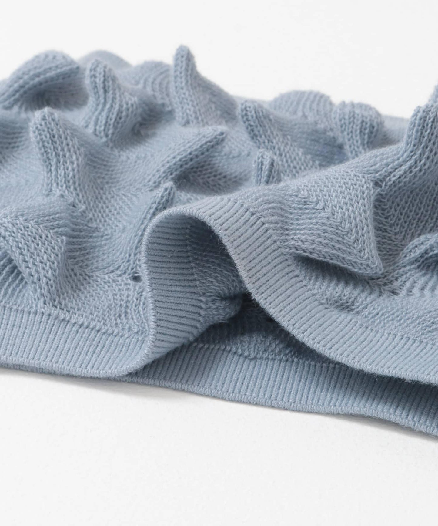 波點針織吊帶背心