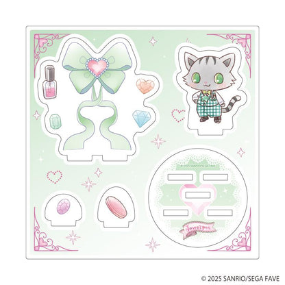 《寶石寵物》亞克力立牌 07/托爾（GraffArt插畫）