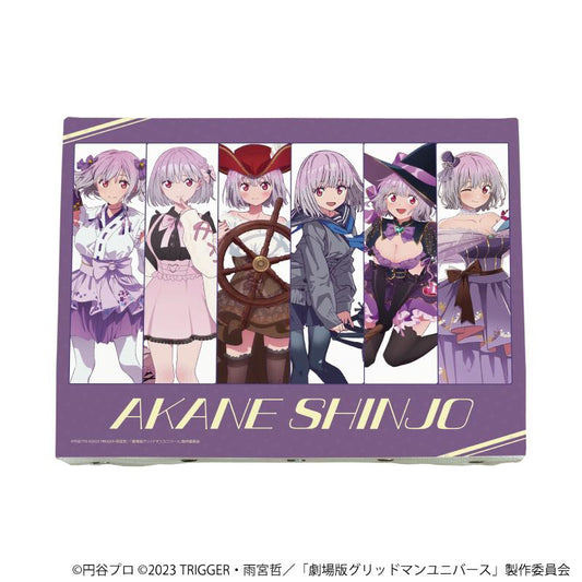 《電光超人古立特》UNIVERSE_畫布板07/新條茜 合集設計（新繪插畫）
