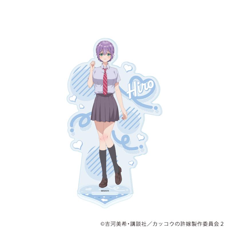 《杜鵑婚約》Season2_亞克力立牌02/瀨川弘（官方插畫）