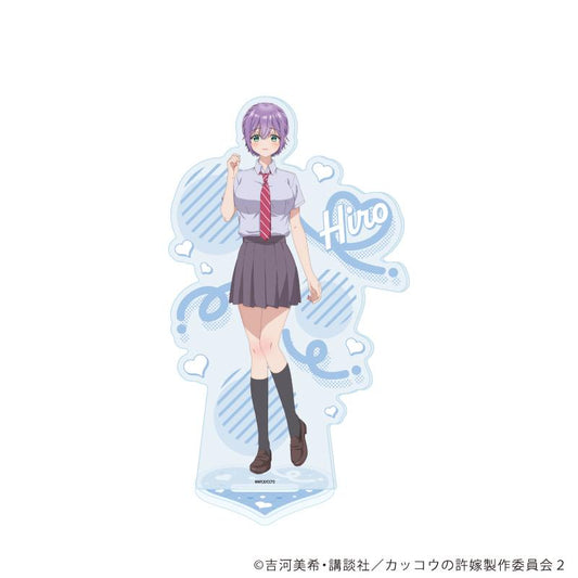 《杜鵑婚約》Season2_亞克力立牌02/瀨川弘（官方插畫）