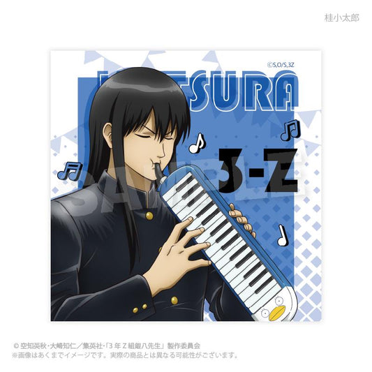 3年Z班銀八老師_貼紙 音樂祭ver. 桂小太郎