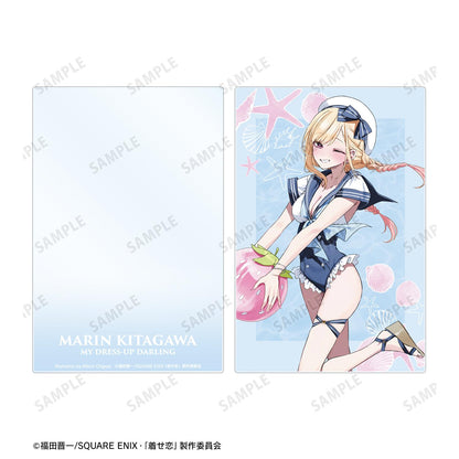 《更衣人偶墜入愛河》 千種美乃利插畫 喜多川海夢 水手泳裝ver. 亞克力擺件