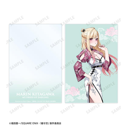 《更衣人偶墜入愛河》 千種美乃利插畫 喜多川海夢中式連衣裙ver. 亞克力擺件