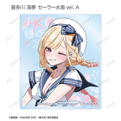 《更衣人偶墜入愛河》千種美乃莉插畫 盒裝亞克力卡片（9枚入）（單位/全套BOX）