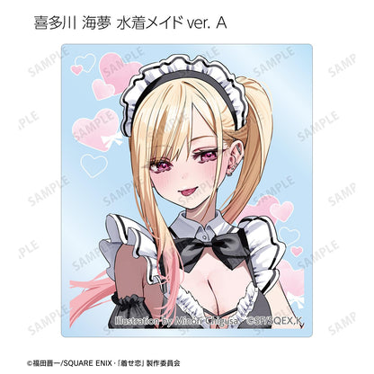 《更衣人偶墜入愛河》千種美乃莉插畫 盒裝亞克力卡片（9枚入）（單位/全套BOX）
