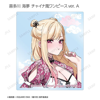 《更衣人偶墜入愛河》千種美乃莉插畫 盒裝亞克力卡片（9枚入）（單位/全套BOX）