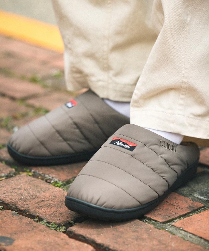 AURORA TEX冬季涼鞋