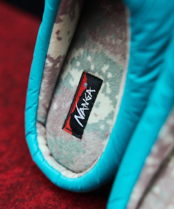 AURORA TEX冬季涼鞋