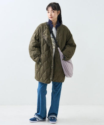 【套裝商品】M-65長款三穿內膽套裝