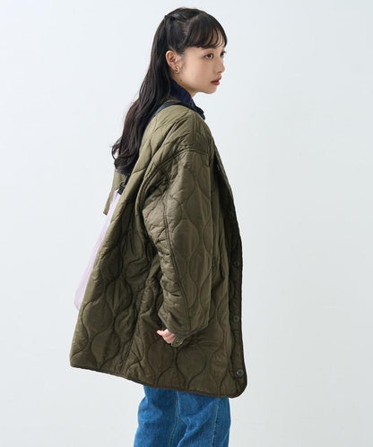 【套裝商品】M-65長款三穿內膽套裝