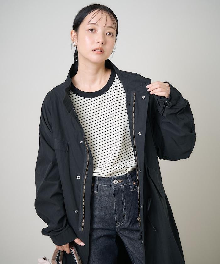 【套裝商品】M-65長款三穿內膽套裝