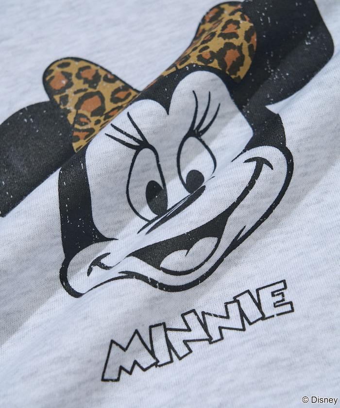 特別款 MINNIE MOUSE 圖案衛衣