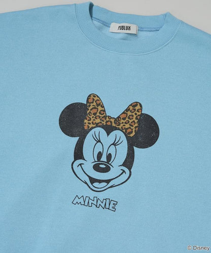 特別款 MINNIE MOUSE 圖案衛衣