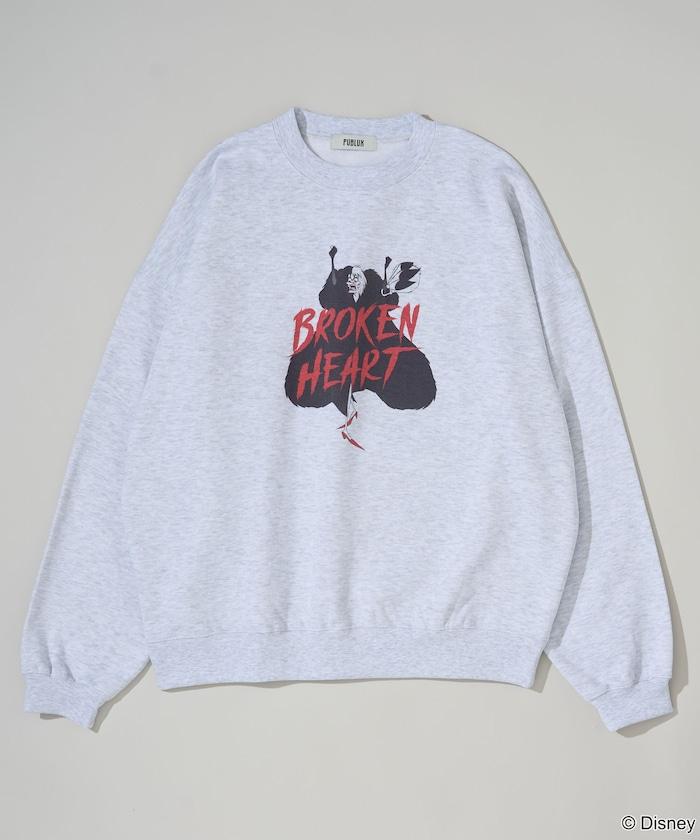 VILLAINS 克魯拉 衛衣